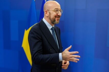 "Vaše mjesto je u evropskoj porodici" Šarl Mišel čestitao BiH na otvaranju pregovora sa EU