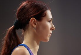 Veliki uspjeh srpske atletičarke: Angelina Topić 5. na Svjetskom prvenstvu