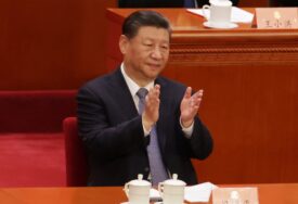  "Strane sile neće moći da zaustave istorijsku plimu" Si najavio ponovno ujedinjenje kontinentalne Kine i Tajvana