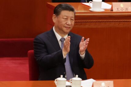 "Najvažnije je poklapanje državnih interesa" Si Đinping čestitao Putinu na reizboru, ovaj pohvalio Kinu