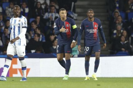 Mbape "opelješio" Kraljevski klub: Francuz postaje najplaćeniji igrač u istoriji Real Madrida