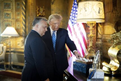 Orban razgovarao s bivšim liderom SAD “Tramp neće pružati finansijsku podršku Ukrajini”
