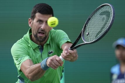 (FOTO) NASTAVLJA DA POMJERA GRANICE Novak Đoković započeo 420. sedmicu na vrhu ATP liste
