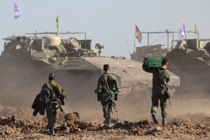 “Prihvatamo uslove" Lider Hamasa PRISTAO NA PREKID VATRE sa Izraelom u Pojasu Gaze
