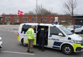 Drama u Danskoj: Uhapšen muškarac zbog PRIJETNJE BOMBOM, evakuisan aerodrom