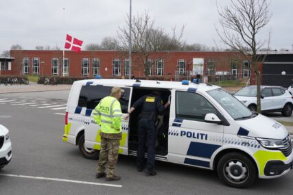 Drama u Danskoj: Uhapšen muškarac zbog PRIJETNJE BOMBOM, evakuisan aerodrom