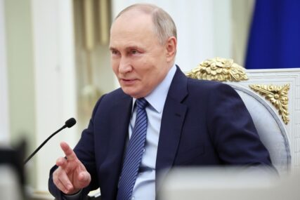 “Dokaz da rat eskalira” Vladimir Putin najavio stvaranje TAMPON ZONE u Ukrajini