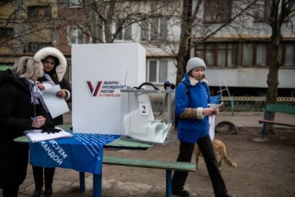 Drugi dan predsjedničkih izbora u Rusiji: Ovo su prvi rezultati izlaznosti