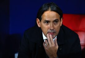 STAVLJAJU KATANAC NA TRENERA Inter ponudio dvogodišnji ugovor Inzagiju
