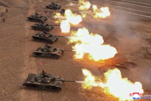 Novi tenkovi Sjeverne Koreje