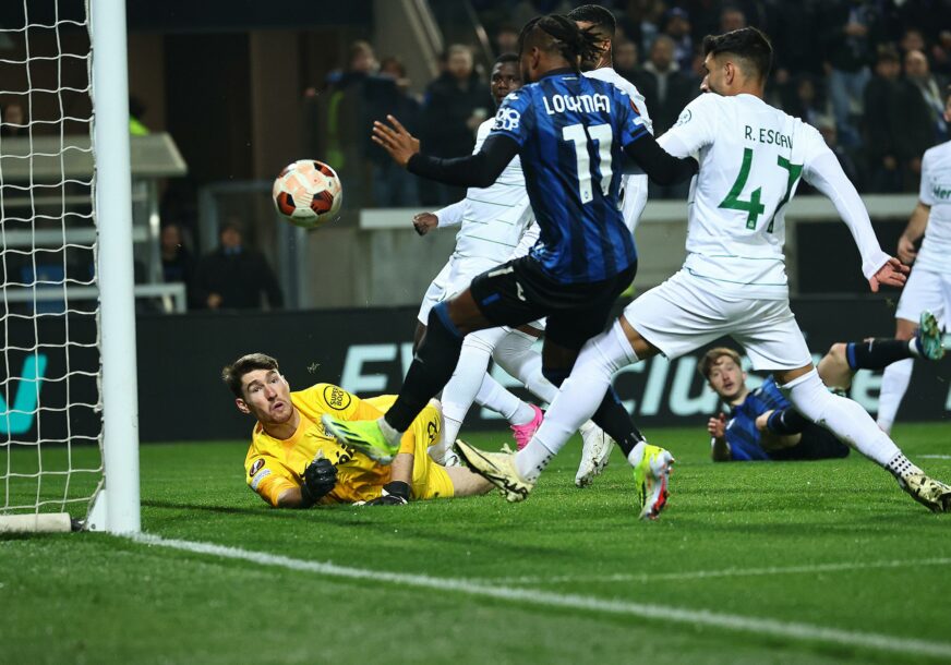 LIGA EVROPE Atalanta preživjela Sporting, Liverpul ispratio Spartu sa 6 golova u mreži, Karabag nije znao šta ga je snašlo u Njemačkoj, ekipa Ćabija Alonsa pokazala zašto je broj 1 Bundeslige