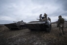 ČEKA SE ZELENO SVJETLO SENATA Ukrajina bi mogla dobiti oružje iz SAD za manje od sedmicu dana