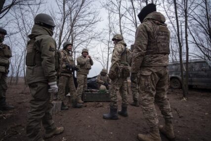 (FOTO) RUSIJA NAPALA KIJEV Cijela Ukrajina stavljena u stanje pripravnosti, Poljska digla borbene avione