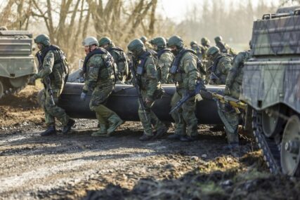 NATO nikada potrebniji vojnici, a oni odlaze: Evropa ima ogroman problem s vojskom