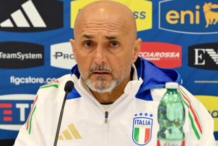 "Italija je morala da reaguje" Spaleti objasnio zbog čega je odstranio Aćerbija iz reprezentacije