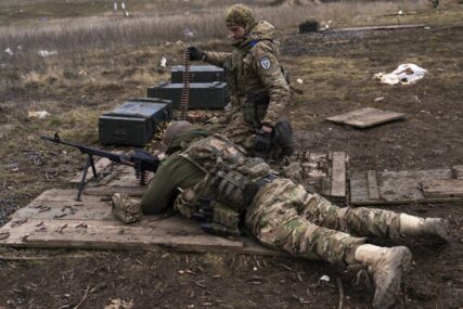Sastanak u bazi Ramštajn: Amerikancima sve teže da ubijede saveznike da će Vašington pomoći Ukrajini