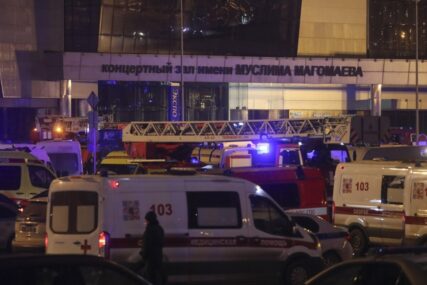 AKCIJA U TADŽIKISTANU Ruski istražioci ispituju porodice napadača na koncertnu dvoranu u Moskvi