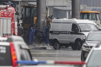 U napadu u "Krokus siti holu" poginulo 137 ljudi: Petom osumnjičenom određen dvomjesečni pritvor