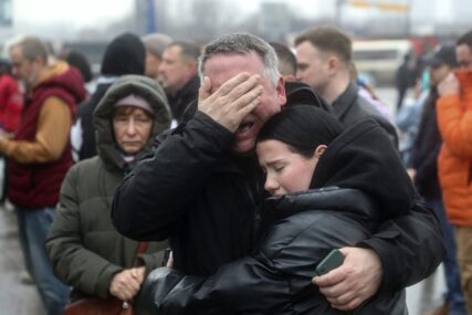 (FOTO) "Ko god je naredio ovo biće kažnjen" Putin proglasio 24. mart DANOM ŽALOSTI U RUSIJI zbog terorističkog napada
