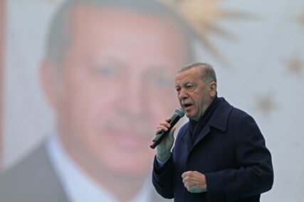 Oštro osudio "gnusni teroristički napad na nevine ljude": Erdogan izrazio spremnost da unaprijedi saradnju sa Rusijom u borbi protiv terorizma