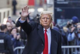 Porno skandal bivšeg predsjednika SAD: Izabrano 12 porotnika za suđenje Donaldu Trampu