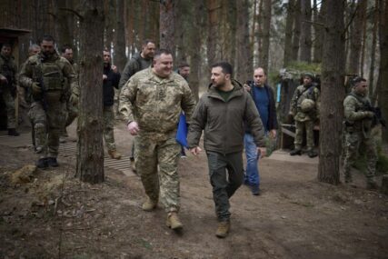 "Ukoliko Ukrajina izgubi rat, DRUGE DRŽAVE ĆE BITI NAPADNUTE" Zelenski apeluje na američki Kongres da pošalje pomoć Kijevu