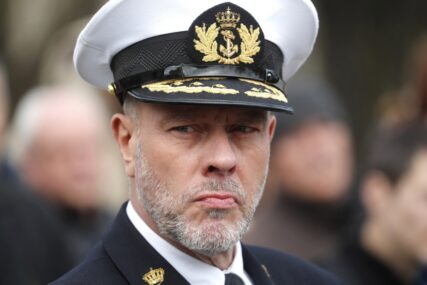 Rob Bauer, admiral NATO