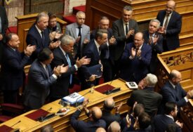 Grčkoj vladi izglasano povjerenje u parlamentu "Uprkos velikim problemima, vodimo zemlju naprijed"