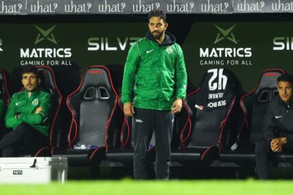 "Nije ništa dogovoreno" Trener Sportinga demantovao navode o odlasku u Liverpul