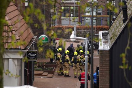 (VIDEO) "Nema indicija o terorističkim motivima" Policija se oglasila o talačkoj krizi u holandskom gradu Ede
