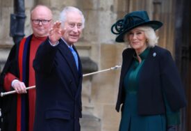 Kralj Čarls se VRAĆA DUŽNOSTIMA naredne nedjelje: Oglasila se Bakingemska palata o zdravstvenom stanju britanskog monarha, u najavi dva važna događaja