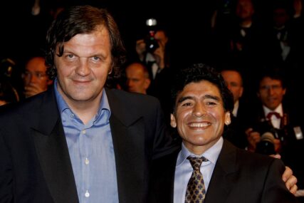 "Maradona je učinio sve da uništi sebe" Poznati srpski reditelj otkrio emotivnu ispovijest o argentinskom čarobnjaku
