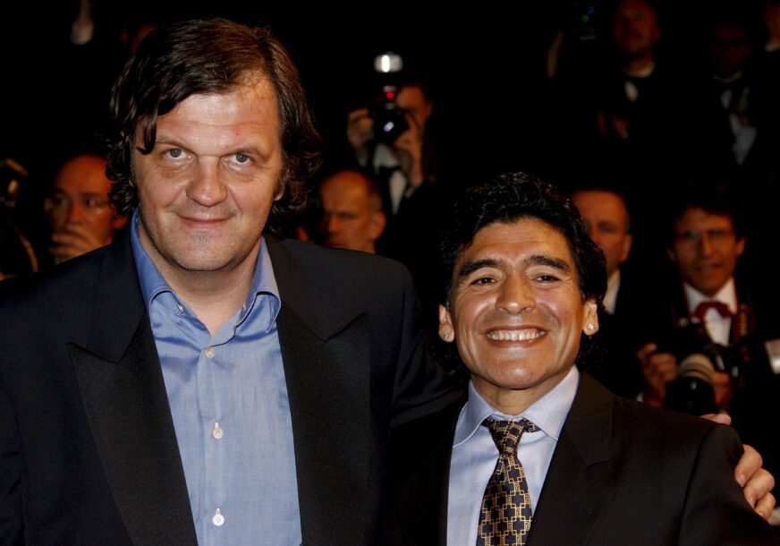 Maradona i Kusturica