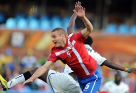 (FOTO) SPEKTAKL NA POMOLU Rusi pozvali sve legende srpskog fudbala, pravi krem se očekuje u Moskvi
