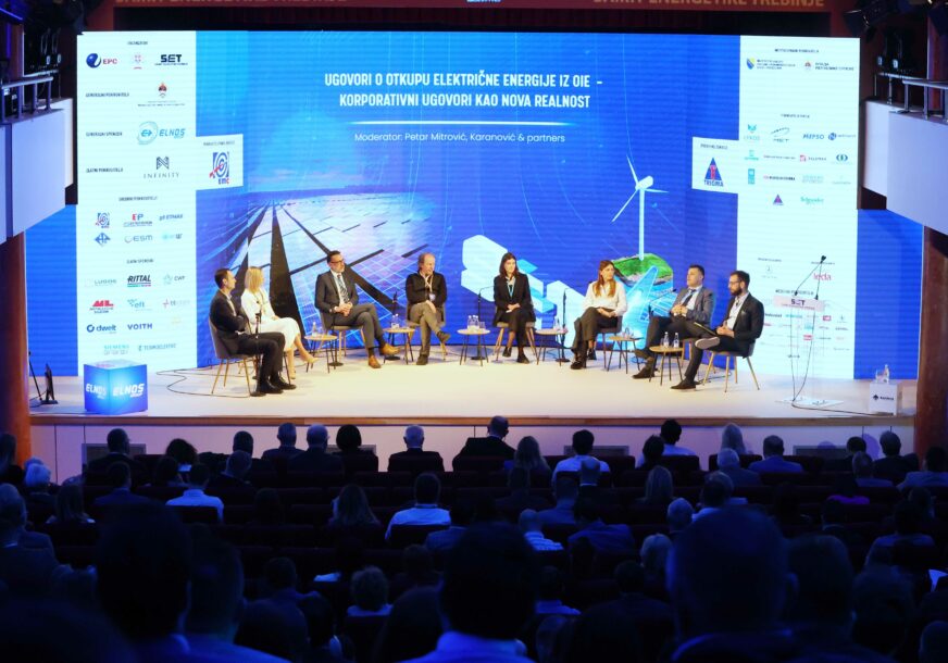 drugi panel na samitu energetike u Trebinju