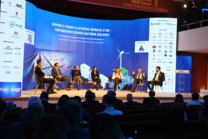 (FOTO) Zadnji dan Samita energetike Trebinje: Prethodna dva NADMAŠILA OČEKIVANJA, danas o solarnim elektranama i  dekarbonizaciji