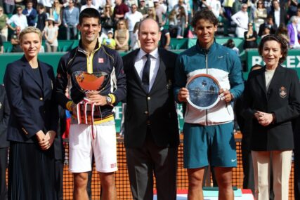 (FOTO) "Novak je usamljen u prvom redu, Rafa i Federer pozadi..." Legendarni teniski trener se još jednom divio Đokoviću