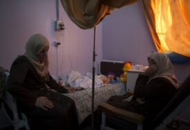 "Na intenzivnoj njezi još 6 mališana" Umrlo 15 djece od neuhranjenosti i dehidracije u Gazi