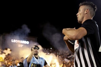 (VIDEO, FOTO) Brazilska magija i mnogo sličnosti sa šampionskom godinom: Posljednji put kada je Partizan slavio na Marakani osvojio je titulu