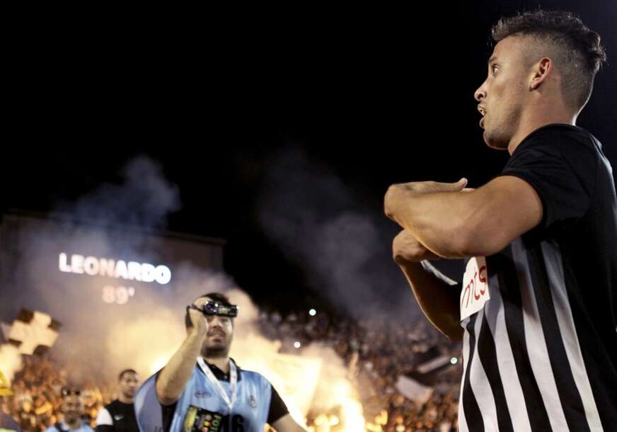 (VIDEO, FOTO) Brazilska magija i mnogo sličnosti sa šampionskom godinom: Posljednji put kada je Partizan slavio na Marakani osvojio je titulu