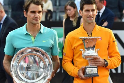 (FOTO) Posljednji put mu se ispriječio Nole: Federer nikada nije osvojio titulu na ovom turniru, pa se našalio na svoj račun