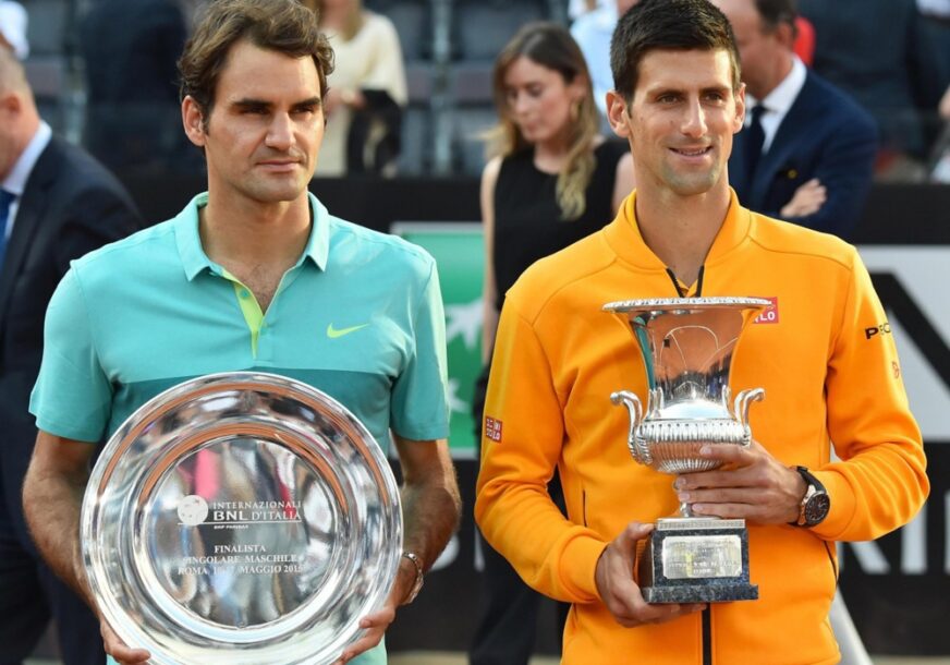 (FOTO) Posljednji put mu se ispriječio Nole: Federer nikada nije osvojio titulu na ovom turniru, pa se našalio na svoj račun