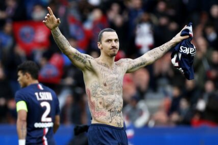 (FOTO) Veliki igrač i još veći čovjek: Kako su nestale tetovaže Zlatana Ibrahimovića, emotivna priča koju skoro niko ne zna