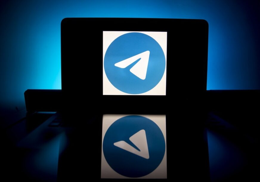 aplikacija telegram