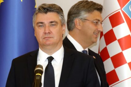 "OSAM GODINA AUTOKRATIJE" Milanović optužuje Plenkovića da je ustavni poredak  pretvorio u sistem nejednakosti