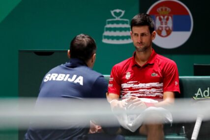Da li je ovo novi Novakov trener: Legendarni teniser daje savjete Đokoviću nakon raskida saradnje sa Ivaniševićem