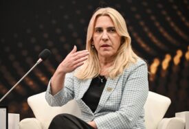 „Nije bilo mogućnosti da se mijenja“ Cvijanovićeva poručila da će Prijedlog budžeta na nivou BiH biti upućen u parlamentarnu proceduru