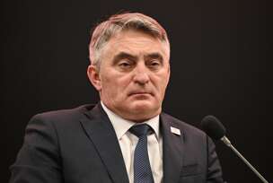 član Predsjedništva Bosne i Hercegovine željko komšić