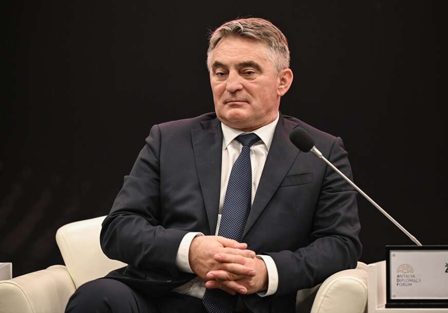  član Predsjedništva Bosne i Hercegovine željko komšić