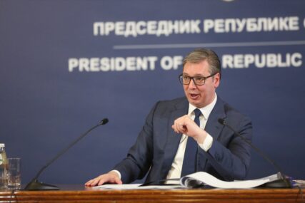 “Ničija nije do zore sjala” Vučić otkrio koju rezoluciju će predložiti Rusija, a Srbija biti njen kosponzor